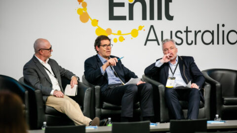 Pardon the disruption – Enlit is ready to lead Australia’s energy transition