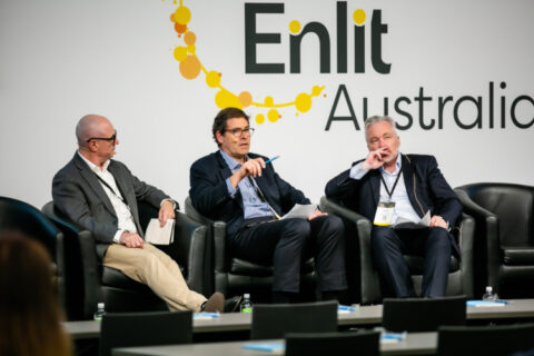 Pardon the disruption – Enlit is ready to lead Australia’s energy transition