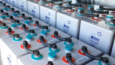 Energy crisis increases demand for solar batteries