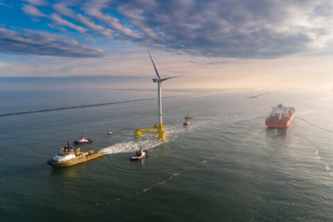 Leading the charge in Australia’s offshore wind industry