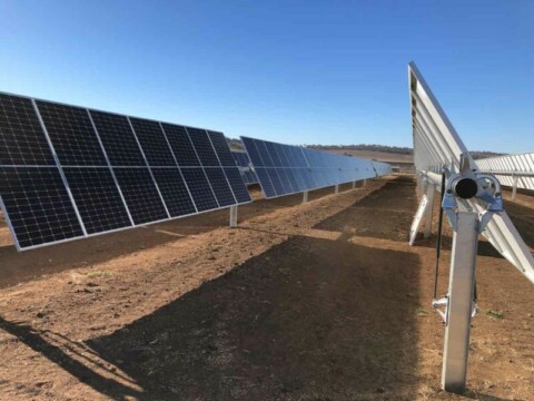 UQ’s solar farm claims global renewable energy first