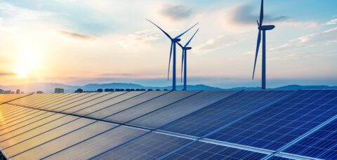 CEFC invest $75M toward 8GW clean energy debt raise