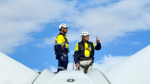 Squadron Energy’s NSW wind farm now operational
