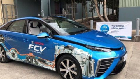 Car manufacturing site to be turned into hydrogen facility