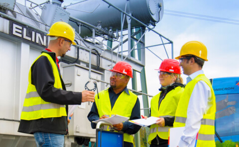 Cost-effective and time-optimised substation asset testing