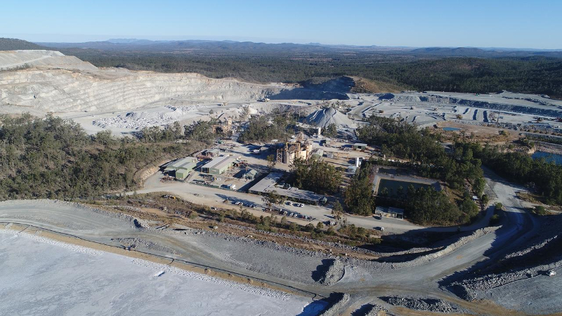 Evolution Mining’s Mt Rawdon Pumped Hydro (MRPH) in Queensland
