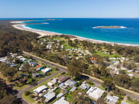 Microgrid to bring reliable energy to NSW South Coast