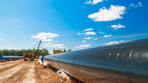 Northern Gas Pipeline’s exemption from National Gas Rules in question