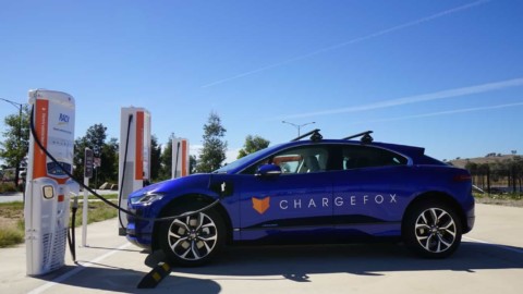 Chargefox reveals EV charging locations for major network