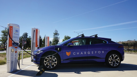 Ultra-rapid network gearing Australia up for EVs