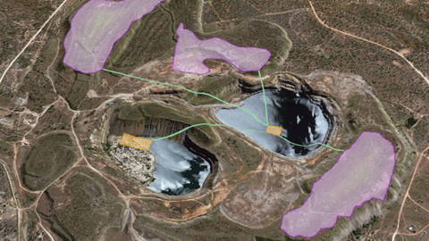 Pumped hydro atlas identifies investment opportunities