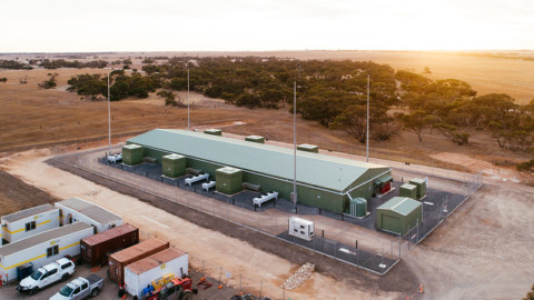 South Australia accelerates grid-scale energy storage
