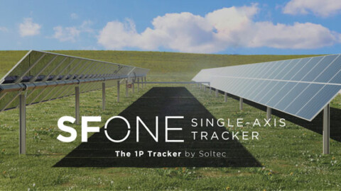 Soltec drives innovation with its SFOne