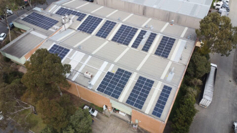 Commercial inverter solutions reducing energy costs