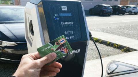 Plugging into the future: supporting local businesses to install EV chargers