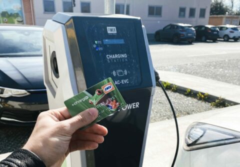 Plugging into the future: supporting local businesses to install EV chargers