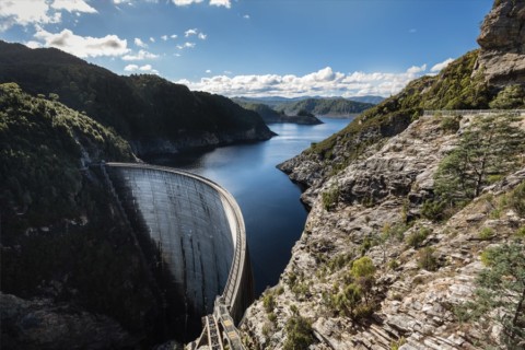 Hydro power: the backbone  for renewables in Australia