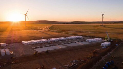 Hornsdale Power Reserve expansion complete