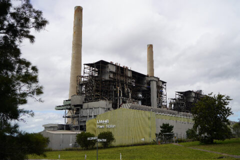 Liddell Power Station shut down after 52 years of operation