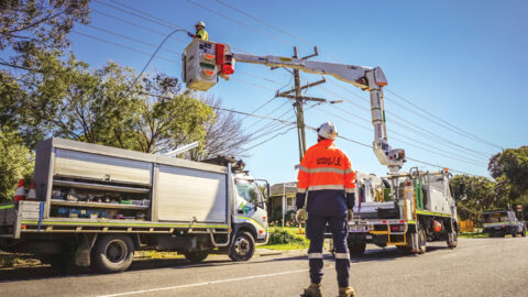 Preparing Melbourne’s electricity network for the solar future