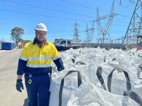Leader of the pack: the Aussie-first aluminium recycling trial