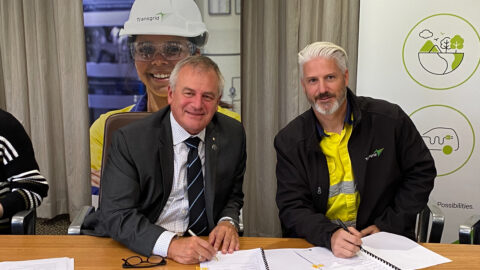 Transgrid signs MoU for energy training and job opportunities in Hunter Valley