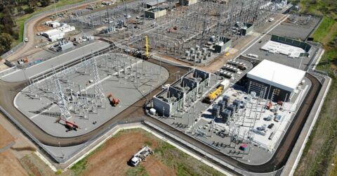 Largest QLD-NSW Interconnector substation upgrade complete