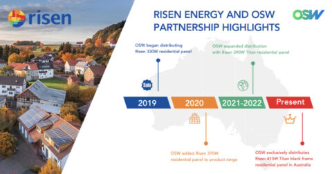 A strategic partnership for growth: the journey of OSW and Risen’s collaboration