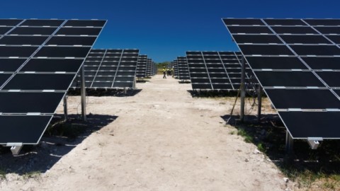 New solar array installed at Rottnest Island