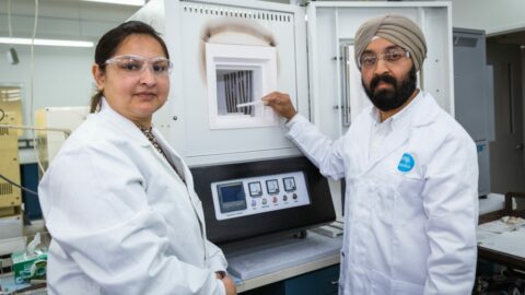 Sustainable hydrogen technology trial to help decarbonise heavy industry