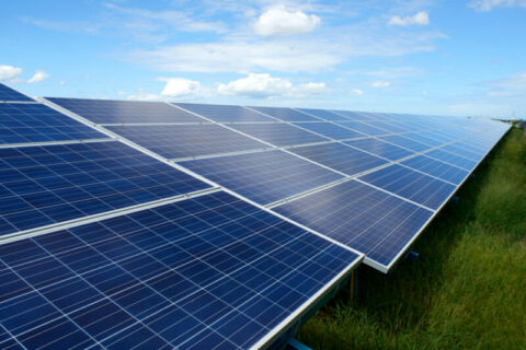 Columboola Solar Farm connected to the grid