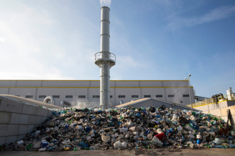 $18 million funding for next energy-from-waste plant