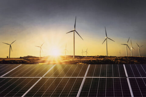 Wind and solar remain cheapest new generation technologies