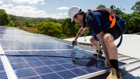 New solar program for Victoria