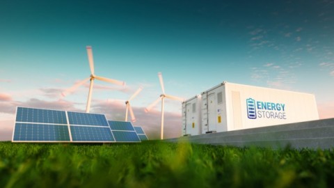 Queensland’s largest battery paves the way for renewables