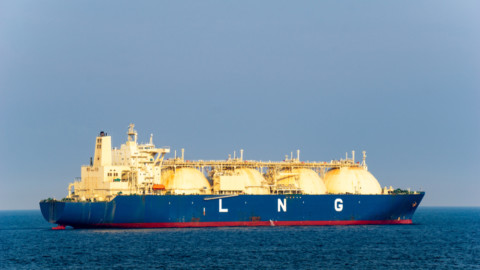 Australia is the world’s second largest LNG exporter