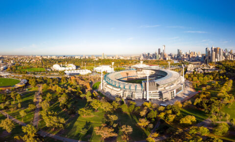MCG to be powered by 100 per cent renewables