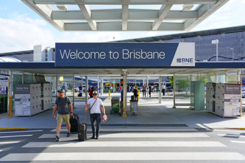 Brisbane Airport goes green in Stanwell deal