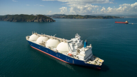 Australian LNG production to rise in 2021