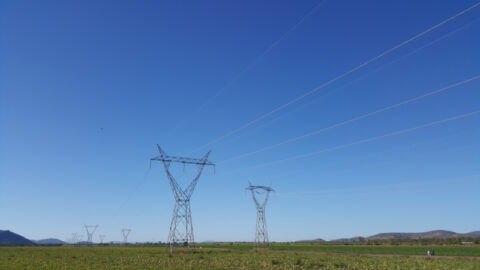 QLD power grid connection reaches milestone