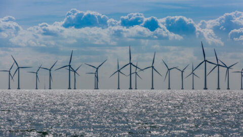 New framework propels offshore wind
