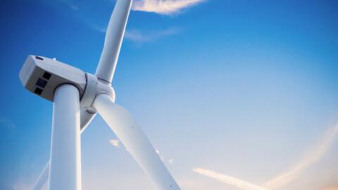 Mortlake South Wind Farm turbines arrive