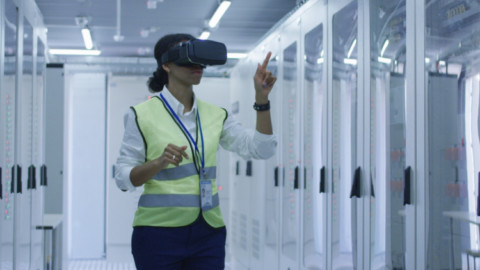 Electricity distributors adopt VR tech for training