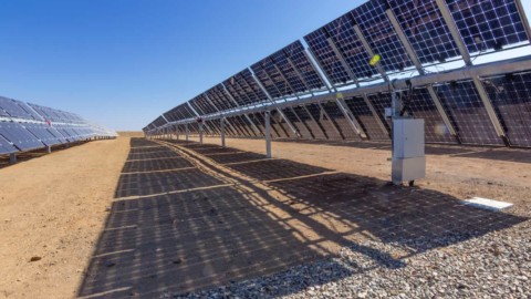 Funding flows for Australia’s first Solar Gas Hybrid project