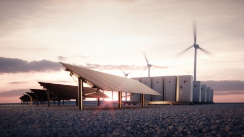 Communities embrace battery energy storage systems