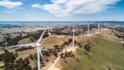 VIC officially opens Berrybank Stage 2 wind farm
