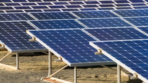 Gladstone’s one million solar panel farm approved