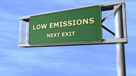 Government backs low emissions tech in new roadmap