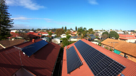 Rooftop solar Australia’s second largest generator