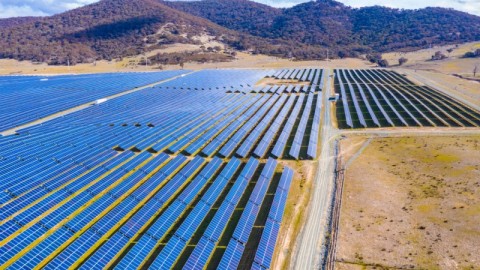 NSW’s new $768 million solar farm conditionally approved